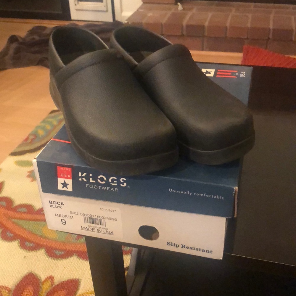 Klogs